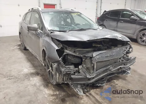 2019 Subaru Impreza 2.0I Premium из США, поврежденный, VIN 4S3GTAC68K3710051